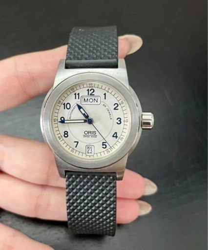オリス　腕時計　ORIS 7501 デイデイト