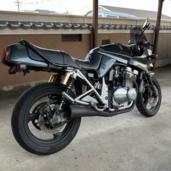カタナ400 GSX400S 実働 車検あり 動画あり (みさき) 一宮の