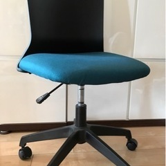 美品　コンパクト&カジュアルなオフィスチェア　ドウシシャ　CCLC