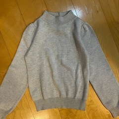 supreme lala セーター　水色