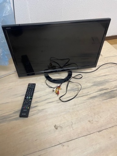 テレビ 2015年　SHARP AQUOS