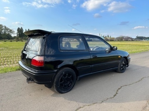 希少車！平成4年式 日産パルサーGTI-R SR20DET 5速 型式E-RNN14 一時