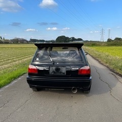 希少車！平成4年式 日産パルサーGTI-R SR20DET 5速 型式E-RNN14 一時抹消書類有りの画像