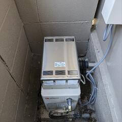 給湯器工事はお任せ下さい☆ - 大阪市