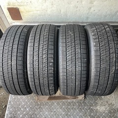 極上タイヤ YOKOHAMA ヨコハマ IG60 215/60R16 スタッドレス タイヤ 