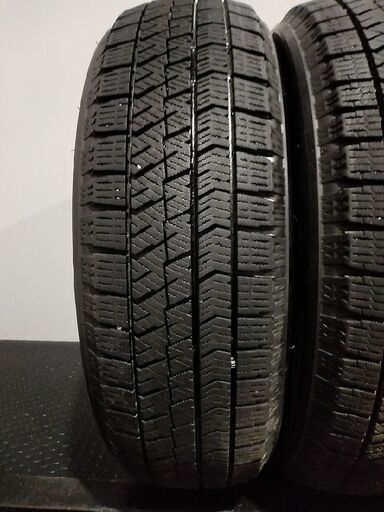 BS BRIDGESTONE BLIZZAK VRX2 165/60R15 15インチ スタッドレス 4本 ハスラー フレアクロスオー