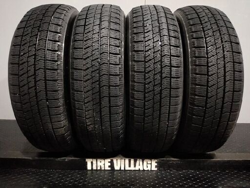 BS BRIDGESTONE BLIZZAK VRX2 165/60R15 15インチ スタッドレス 4本 ハスラー フレアクロスオーバー デリカD:2等　(MTD414)