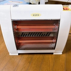 【取引決定】電器ストーブ