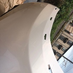新車ヤリスクロスから取り外しの画像