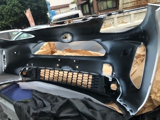 新車ヤリスクロスから取り外し