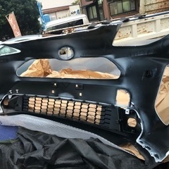 新車ヤリスクロスから取り外しの画像