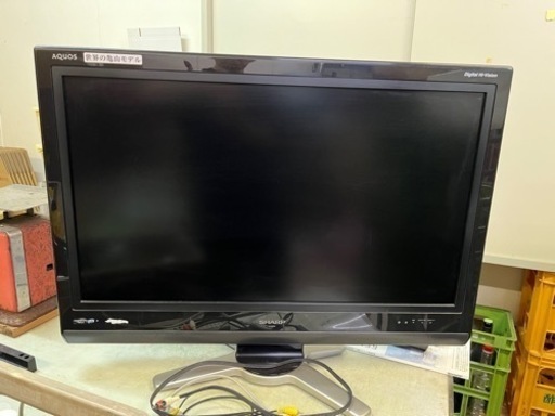 シャープ　液晶テレビ　32型　amazon firestick付き