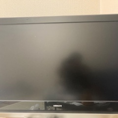 液晶テレビ（L37-XR01-2）の画像