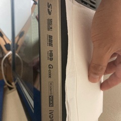 液晶テレビ（L37-XR01-2）の画像