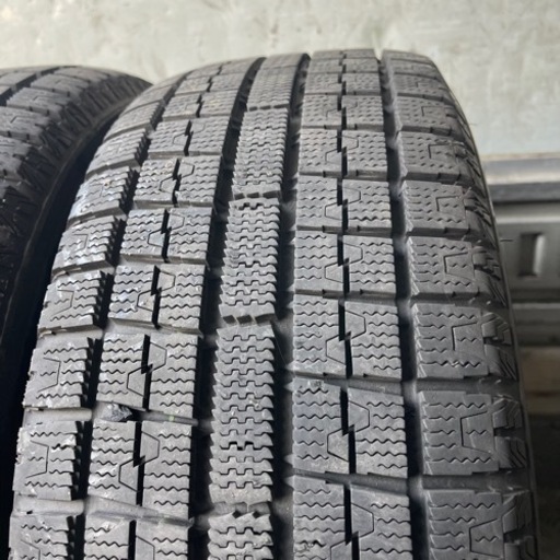 バリ山　TOYO GARIT G5 205/55R16 スタッドレス　タイヤ　2019年製　16インチ
