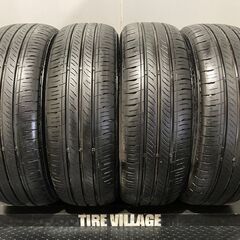 DUNLOP ENASAVE EC300 185/60R15 15インチ 夏タイヤ 4本 22～23年製 バリ