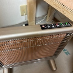 サンルミエ　エクセラ7  省エネ遠赤外線パネルヒーター