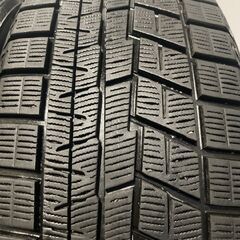 YOKOHAMA ice GUARD iG60 215/50R18 18インチ スタッドレス 4本 20年製 バリ溝 ヤリスクロス CX-3 audi/Q2等　(MTD412)の画像