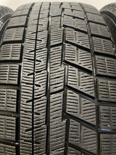 YOKOHAMA ice GUARD iG60 215/50R18 18インチ スタッドレス 4本 20年製 バリ溝 ヤリスクロス C