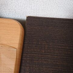 キャビネット 6段木製引出しの画像