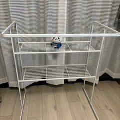 <取引先決定済>IKEA ラッスリグ RASSLIG ハンガーラ...