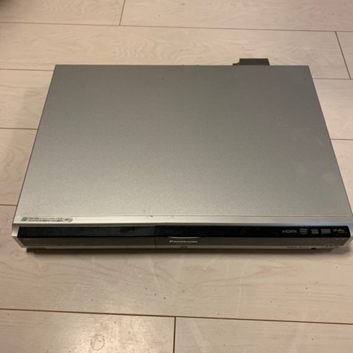 Panasonic ブルーレイレコーダーDMR-XW31