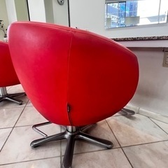 スタイリングチェア タカラベルモントの画像