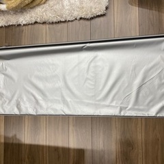 ハイエース対応サンシェード