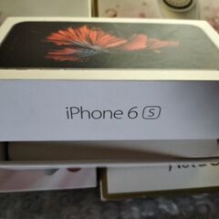 美顔器の箱　本体がありません　11月8日まで保管します。の画像