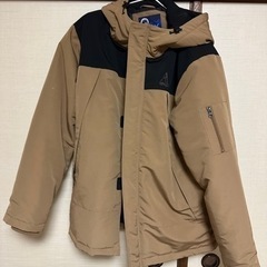 ダウンジャケット メンズ の画像
