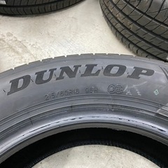 新品❗️23年製❗️215 60 r16 ダンロップ　ルマンV+の画像