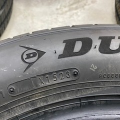 新品❗️23年製❗️215 60 r16 ダンロップ　ルマンV+の画像