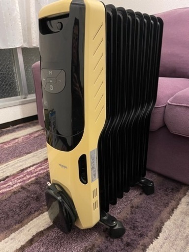 VERSOSベルソスオイルヒーター