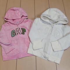 🍁❄️90・95㌢ 子供服👧 baby GAP『USED』の画像