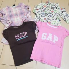 🍁❄️90・95㌢ 子供服👧 baby GAP『USED』の画像