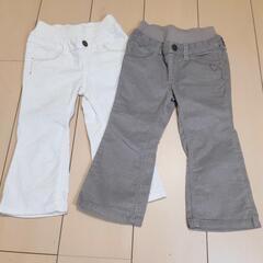 🍁❄️90・95㌢ 子供服👧 baby GAP『USED』の画像