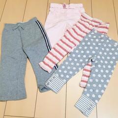 🍁❄️90・95㌢ 子供服👧 baby GAP『USED』の画像