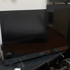 液晶テレビ 32インチ BRAVIA KDL-32EX420