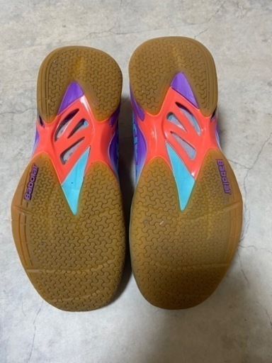 バドミントンシューズ Babolat 25.5