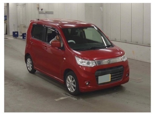 スズキ　ワゴンR スティングレX 【値下げしました！！】