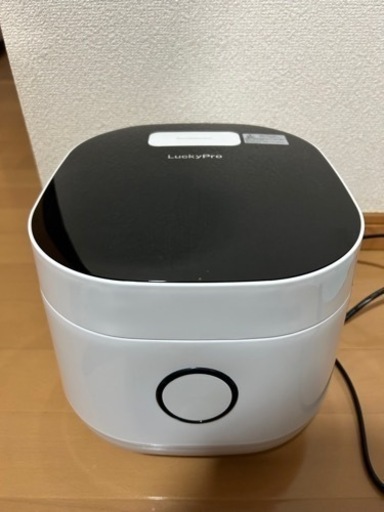 炊飯器　美品　5.5合