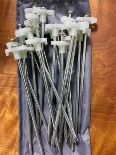 DOD タケノコテント   美品　尼崎から