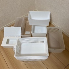 値下げ100均プラケース　まとめて　⭐️写真4枚掲載