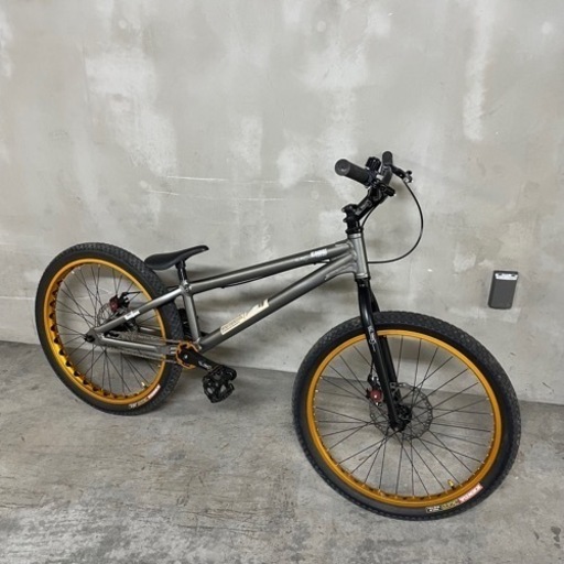 Full Marks KLONDIKE Disk 24インチ