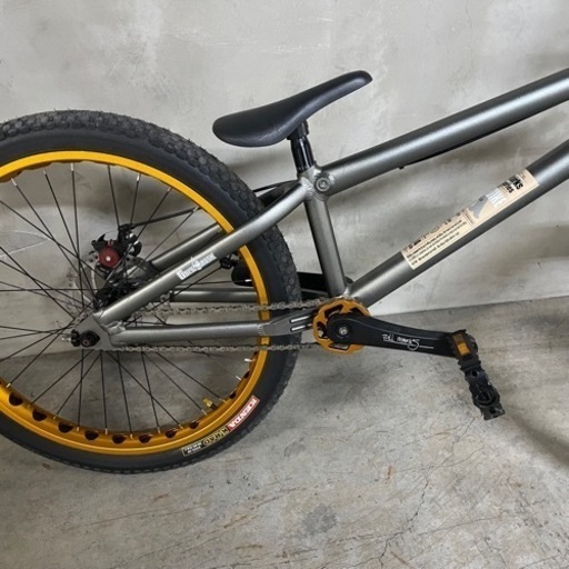 Full Marks KLONDIKE Disk 24インチ