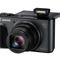 Canon PowerShot SX730 カメラ (40X ズ...