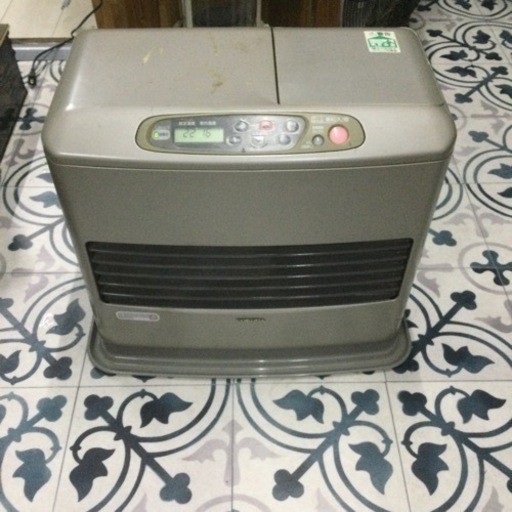 灯油ストーブ　いろいろあります　動作確認済み