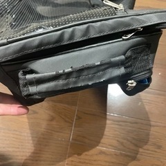 ゴーセン　トーナメントバッグの画像