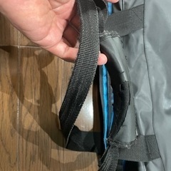 ゴーセン　トーナメントバッグの画像