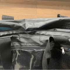 ゴーセン　トーナメントバッグの画像